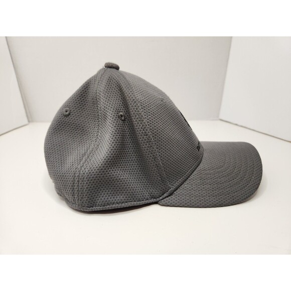 Under Armour Deer Valley Resort Hat Cap Strap Back Gray Youth Utah - Picture 4 of 5